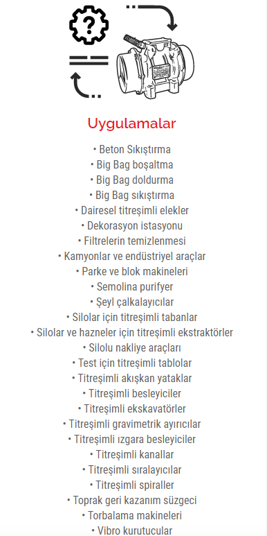 Uygulamalar